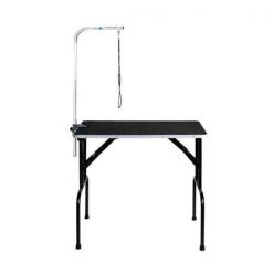 Pet Pals TP154 48 Master Equipment Grmg Table with Arm 48x23x30 In S