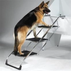 Pet Pals TP38404 Master Equipment Non-Skid Pet Tub Stairs S
