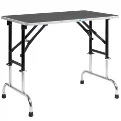 Pet Pals TP698 48 Master Equipment Adj Height Grmg Table 48x24 In S