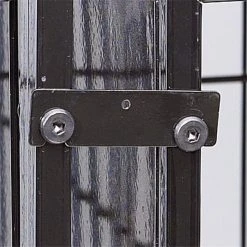 Pet Pals ZW065 26 ProSelect Modular Cage Connectors 4-Set