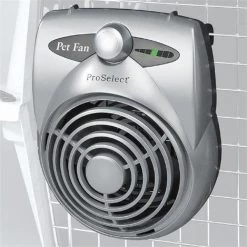 Pet Pals ZW11039 ProSelect Crate Fan