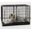 Pet Pals ZW52052 Modular Cage Base X-Tall with Plastic Tray S