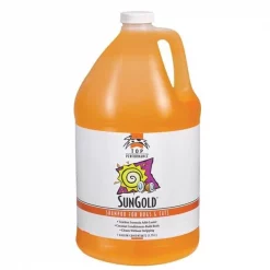 Pet Pals TP509 91 Top Performance SunGold Shampoo Gallon