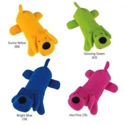 Pet Pals ZA3040 19 Zanies Neon Big Yelper Bright Blue