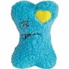 Pet Pals ZW377 19 Zanies Embroidered Berber Bone 8 In Blue