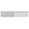 Petedge MGT Steel Greyhound Comb Medium/Coarse