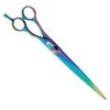 Master Grooming Tools TP5200 65 MGT 5200 Rainbow Shears Straight 6.5 In