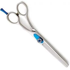 Master Grooming Tools TP5205 42 MGT 5900 Diamond Thinning Shears 42-Tooth 6.5 In