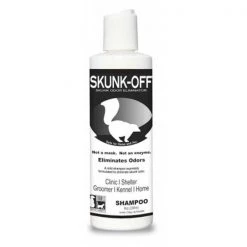 THORNELL 013THL01-8 Skunk-Off Shampoo 8 oz