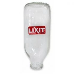 Lixit Corporation LIXIT 010LXT-GB32R Lixit Pet Water Bottle Replacement Glass - 32 oz- 1 Bottle