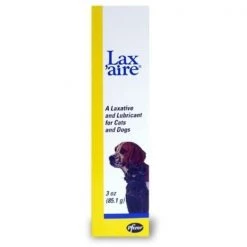 PFIZER 015PFZ09-3 Lax-Aire Hairball Remedy 3 oz Tube