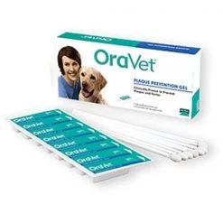 MERIAL 018MER-01 Effective OraVet Works Plaque Gel