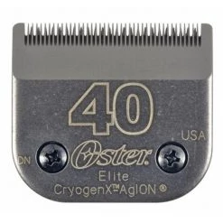 OSTER 008OST-78919-506 Oster Elite No. 40 Clipper Blade - 78919-506