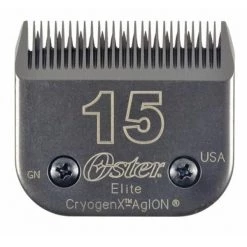 OSTER 008OST-78919-526 Oster Elite No. 15 Clipper Blade - 78919-526