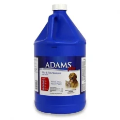 FARNAM 013FAR01-GP Adams Plus Flea and Tick Shampoo with Precor; 1 Gallon
