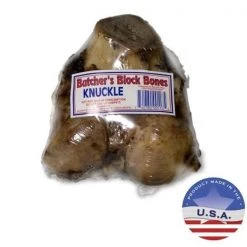 Butchers Block Bones 031BB-99113 Knuckle End Smoked Beef Bone