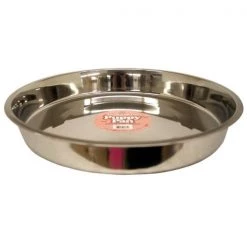 Vo-Toys 010CL-SPP14 Stainless Steel Puppy Pans