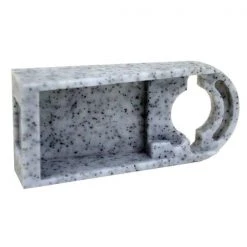 Lixit Corporation Lixit 010LXT-14-0172 Replacement Bracket For Granite Quick Lock Crocks