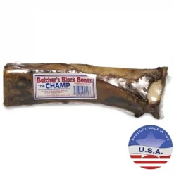 Butchers Block Bones 031BB-99109 The Champ Beef Shank
