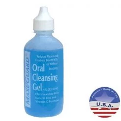 Addison Biological Laboratory 018ABL01-4 Maxi & Guard Oral Cleansing Gel