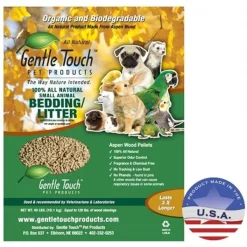 Gentle Touch Products 010LL01-40 Small Animal Bedding