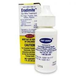 Zoetis 006PFZ01-1 Eradimite