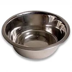 CLASSIC 010CL-WSS-6 Stainless Steel Bowl- 5 Quart