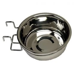 CLASSIC 010CL-SCB5 Stainless Steel Coop Cup with Wire Holder