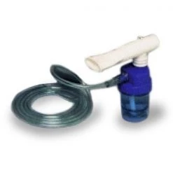 ALLIED HEALTHCARE 010SHU01-A Nebulizer Accessory Kit - Model 3000