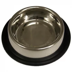 CLASSIC 010CL-WSSW-2 Non-Tip Stainless Steel Bowl
