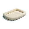 Midwest Metals QT40230 Quiet Time Fleece Crate Bed 30 X 21