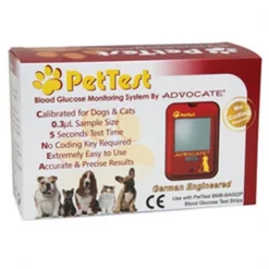 Pharma Supply PT-100 PetTest Meter Kit