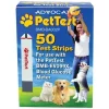 Pharma Supply PT-105 PetTest Strips - 50 count