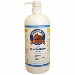 PhillipsFeedandPetSupplies 835953005402 Grizzly Joint Aid For Dogs Liquid - 32 Oz.