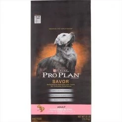 Nestle Purina Petcare 381441 Pp Shrd Blend Lamb-Rice Dog 35