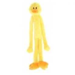 Multipet International 843023 Swingin Slevins Plush Duck