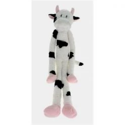 Multipet International 843028 Swingin Slevins Plush Cow