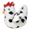 Multipet International 843082 Look Whos Talkn Chicken Dog Toy