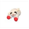 Multipet International 843140 Lambchop Plush Squeak Toy Mini