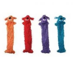 Multipet International 843942 Multi Loofa Floppy Unstuffd 12