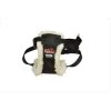 Coastal Pet Products 767041 Easy Rider Harness Small Black