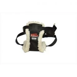 Coastal Pet Products 767041 Easy Rider Harness Small Black