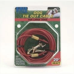 Coastal Pet Products 769081 20 Heavy Tieout Cable
