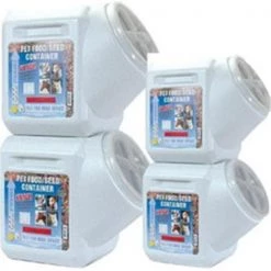 Gamma 693008 Vittles Vault Stackable 40