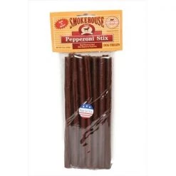 Smokehouse Pet Products Smoke House Pet Products 785282 Pupperoni Stix Large 8 8 Oz.