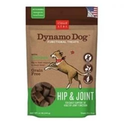 Cloud Star Corp. 938095 Cloud Dyn Dog Chicken Treats 14 Oz.