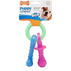 Nylabone 181055 Puppy Teething Pacifier Xsmall