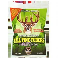 Whitetail Institute Of Na 4904 Imperial Tall Tine Tuber Turnip
