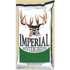 Whitetail Institute Of Na 9854 Imperial Wintergreens 3Lb