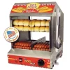 Paragon - Manufactured Fun 8020 Dog Hut Hot Dog Steamer